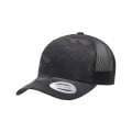 YP Classics® Retro Trucker Multicam® Snapback