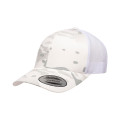 YP Classics® Retro Trucker Multicam® Snapback