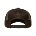 YP Classics® Retro Trucker Multicam® Snapback