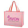 Matte Laminated Non-Woven Bahama Tote Bag