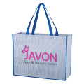 Matte Laminated Non-Woven Bahama Tote Bag