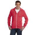 Unisex Rocky Eco-Fleece Zip Hoodie