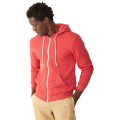 Unisex Rocky Eco-Fleece Zip Hoodie