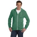Unisex Rocky Eco-Fleece Zip Hoodie