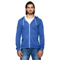 Unisex Rocky Eco-Fleece Zip Hoodie