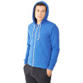 Unisex Rocky Eco-Fleece Zip Hoodie