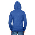 Unisex Rocky Eco-Fleece Zip Hoodie