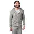 Unisex Rocky Eco-Fleece Zip Hoodie
