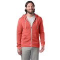 Unisex Rocky Eco-Fleece Zip Hoodie