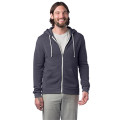 Unisex Rocky Eco-Fleece Zip Hoodie