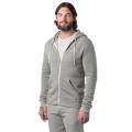 Unisex Rocky Eco-Fleece Zip Hoodie