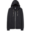 Unisex Rocky Eco-Fleece Zip Hoodie
