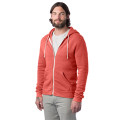 Unisex Rocky Eco-Fleece Zip Hoodie