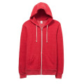 Unisex Rocky Eco-Fleece Zip Hoodie