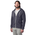 Unisex Rocky Eco-Fleece Zip Hoodie