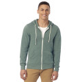 Unisex Rocky Eco-Fleece Zip Hoodie