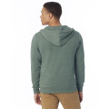 Unisex Rocky Eco-Fleece Zip Hoodie