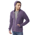 Unisex Rocky Eco-Fleece Zip Hoodie