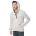 Unisex Rocky Eco-Fleece Zip Hoodie