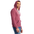 Unisex Rocky Eco-Fleece Zip Hoodie