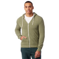Unisex Rocky Eco-Fleece Zip Hoodie