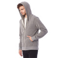 Unisex Rocky Eco-Fleece Zip Hoodie