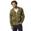Unisex Rocky Eco-Fleece Zip Hoodie