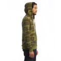 Unisex Rocky Eco-Fleece Zip Hoodie