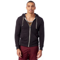 Unisex Rocky Eco-Fleece Zip Hoodie