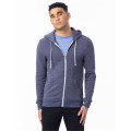 Unisex Rocky Eco-Fleece Zip Hoodie