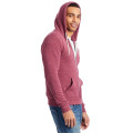 Unisex Rocky Eco-Fleece Zip Hoodie
