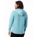 Unisex Rocky Eco-Fleece Zip Hoodie