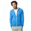 Unisex Rocky Eco-Fleece Zip Hoodie