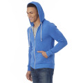 Unisex Rocky Eco-Fleece Zip Hoodie