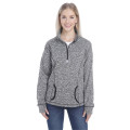 Ladies' Cosmic Fleece Quarter-Zip