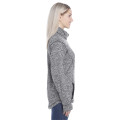 Ladies' Cosmic Fleece Quarter-Zip