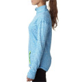 Ladies' Cosmic Fleece Quarter-Zip