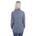 Ladies' Cosmic Fleece Quarter-Zip