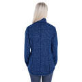 Ladies' Cosmic Fleece Quarter-Zip