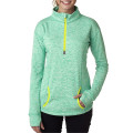 Ladies' Cosmic Fleece Quarter-Zip