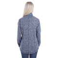 Ladies' Cosmic Fleece Quarter-Zip