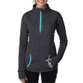 Ladies' Cosmic Fleece Quarter-Zip