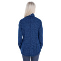 Ladies' Cosmic Fleece Quarter-Zip