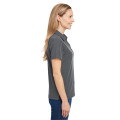 Ladies' Fusion ChromaSoft™ Pique Polo