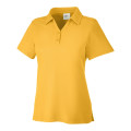 Ladies' Fusion ChromaSoft™ Pique Polo