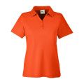 Ladies' Fusion ChromaSoft™ Pique Polo