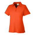 Ladies' Fusion ChromaSoft™ Pique Polo