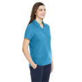 Ladies' Fusion ChromaSoft™ Pique Polo