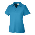 Ladies' Fusion ChromaSoft™ Pique Polo