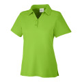 Ladies' Fusion ChromaSoft™ Pique Polo